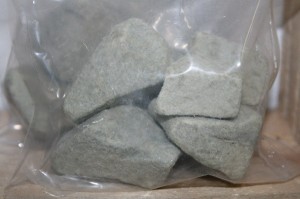 Shirakura Mineralsteine