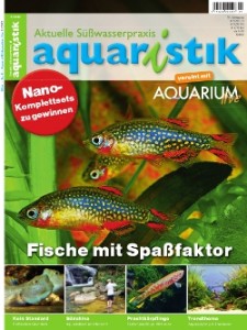 Süßwasserpraxis 2/2012