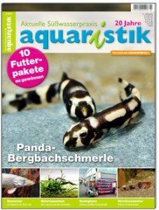 Aquaristik 2/2013